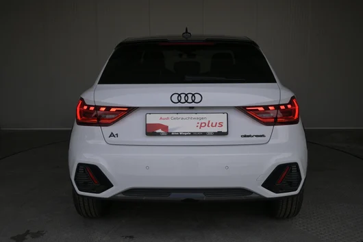 Bild eines A1 allstreet 30 TFSI intense