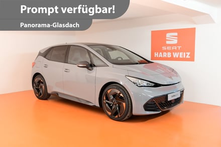 CUPRA Born 58/62 150kW/204PS