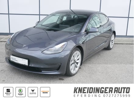 Tesla Model 3 Long Range AWD 75kWh