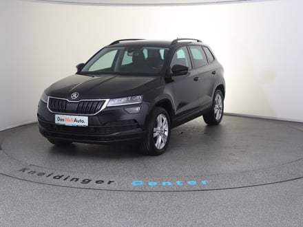 Škoda Karoq 4x4 Style TDI DSG