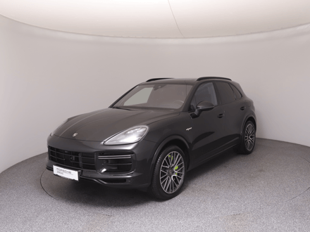 Porsche Cayenne Turbo S E-Hybrid III