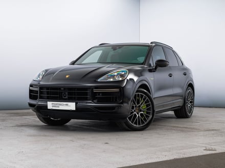 Porsche Cayenne Turbo S E-Hybrid III