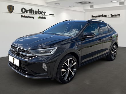 VW Taigo R-Line TSI DSG