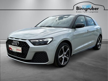 Audi A1 Sportback 30 TFSI intense