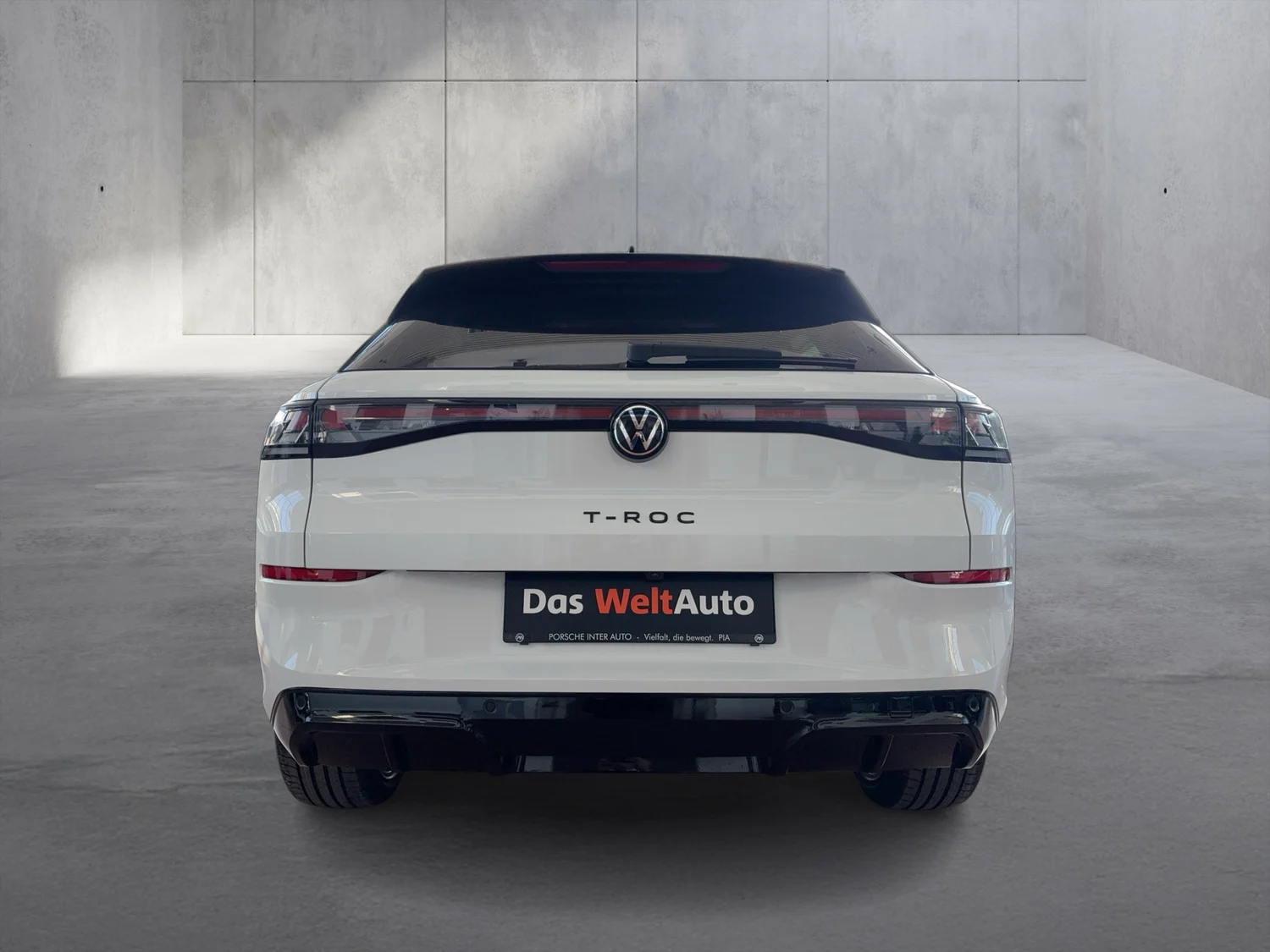 Bild eines VW T-Roc R-Line eTSI DSG