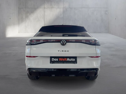 Bild eines VW T-Roc R-Line eTSI DSG