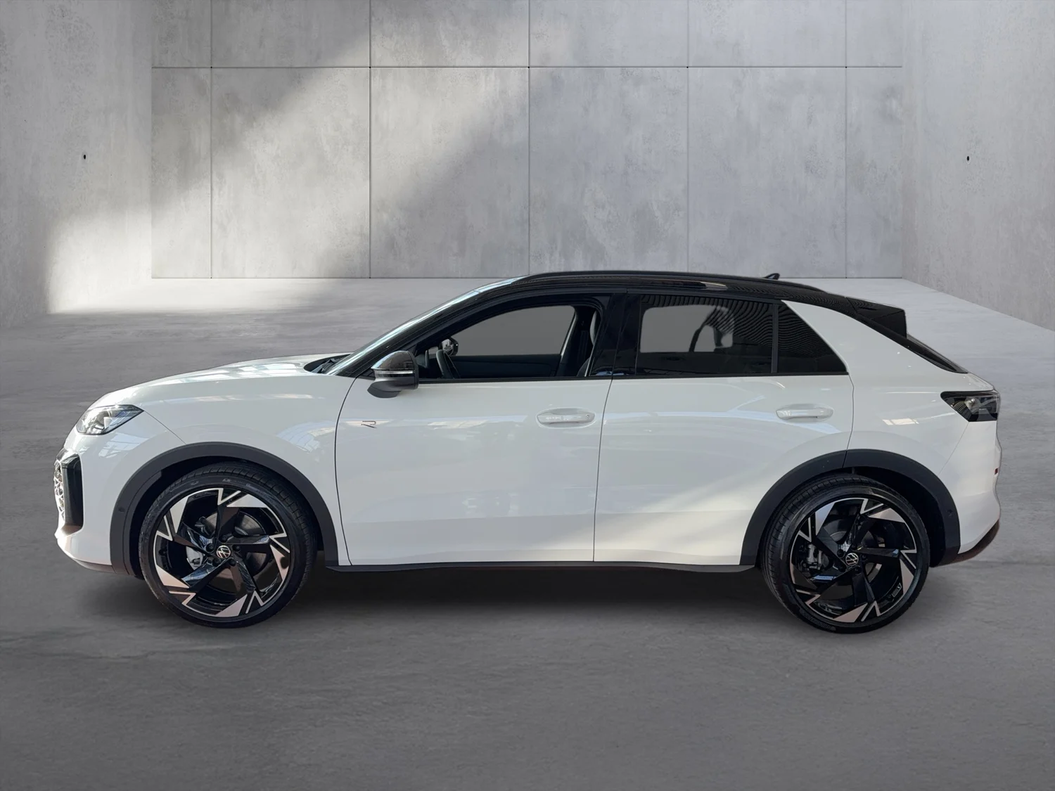 Bild eines VW T-Roc R-Line eTSI DSG