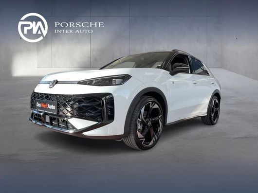 Bild eines VW T-Roc R-Line eTSI DSG