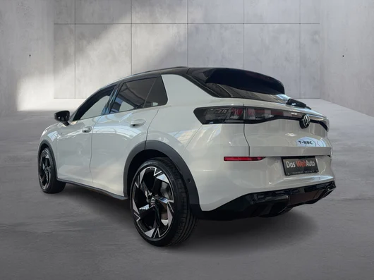 Bild eines VW T-Roc R-Line eTSI DSG