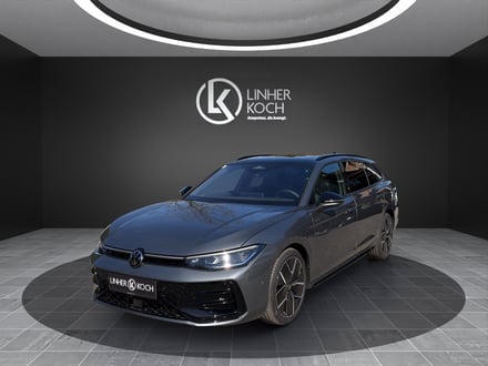 VW Passat Variant Sport TDI 4MOTION DSG