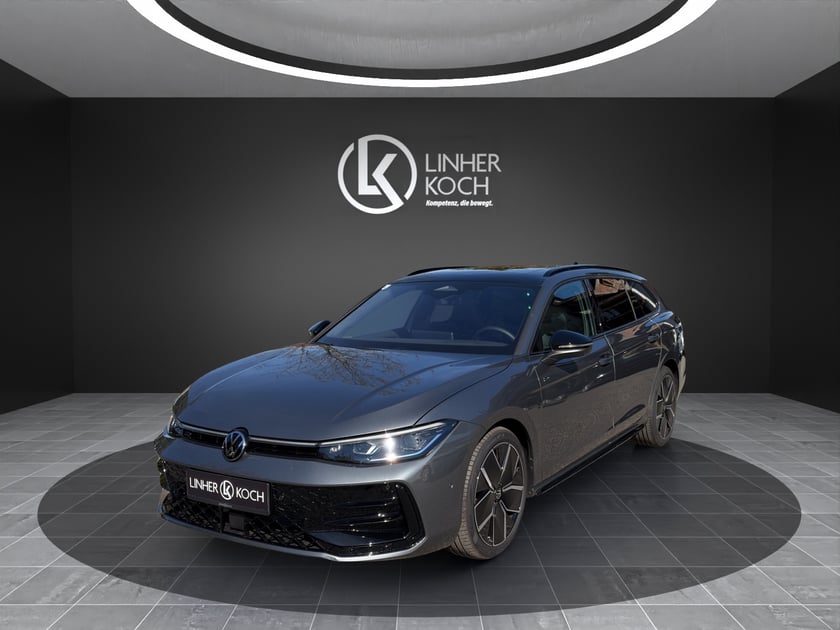 VW Passat Variant Sport TDI 4MOTION DSG