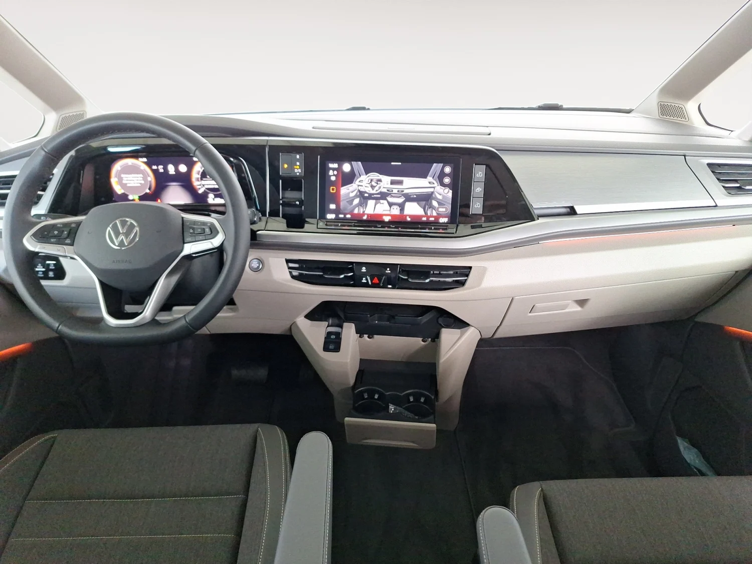 Bild eines VW California Ocean TDI