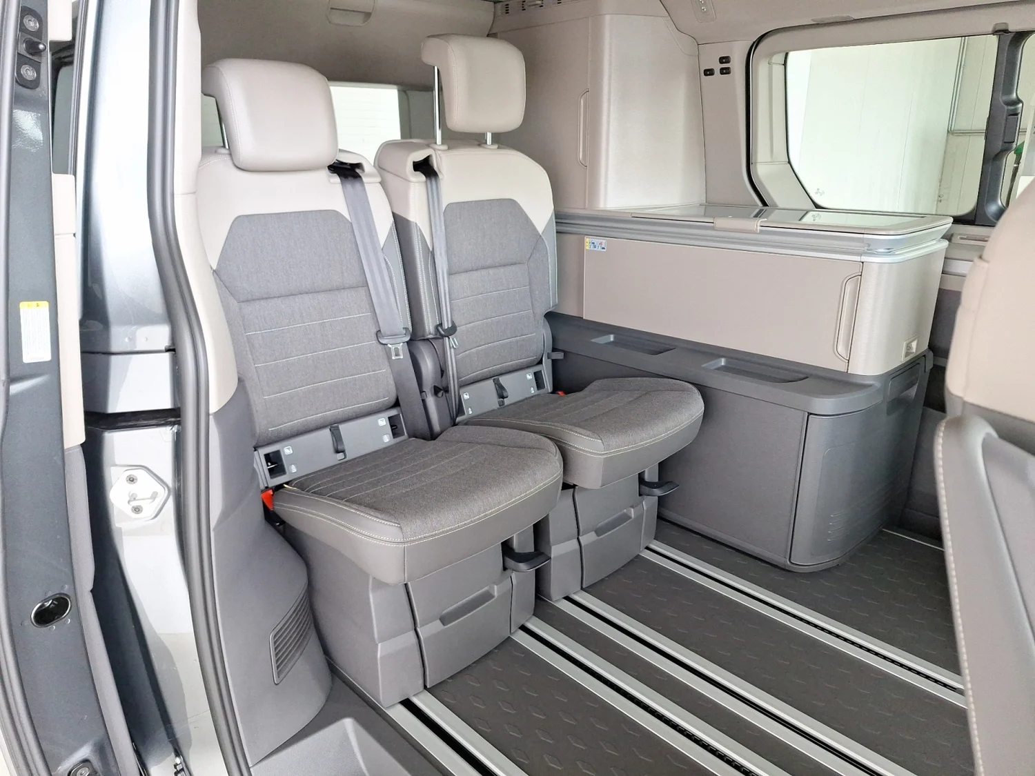 Bild eines VW California Ocean TDI