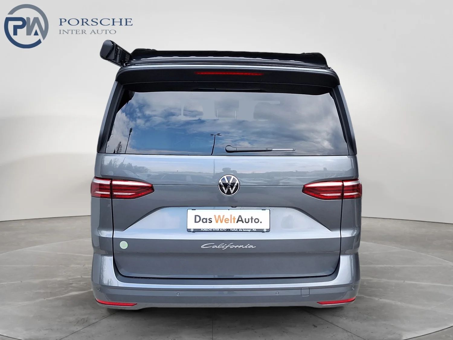 Bild eines VW California Ocean TDI