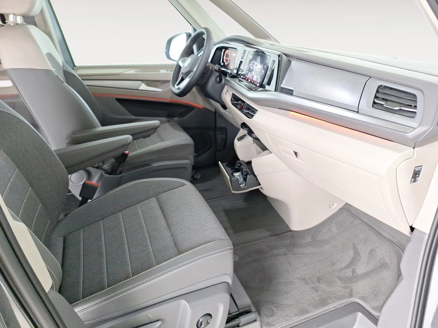 Bild eines VW California Ocean TDI