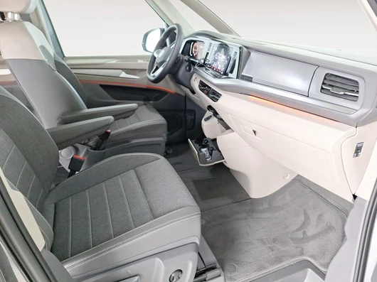 Bild eines VW California Ocean TDI