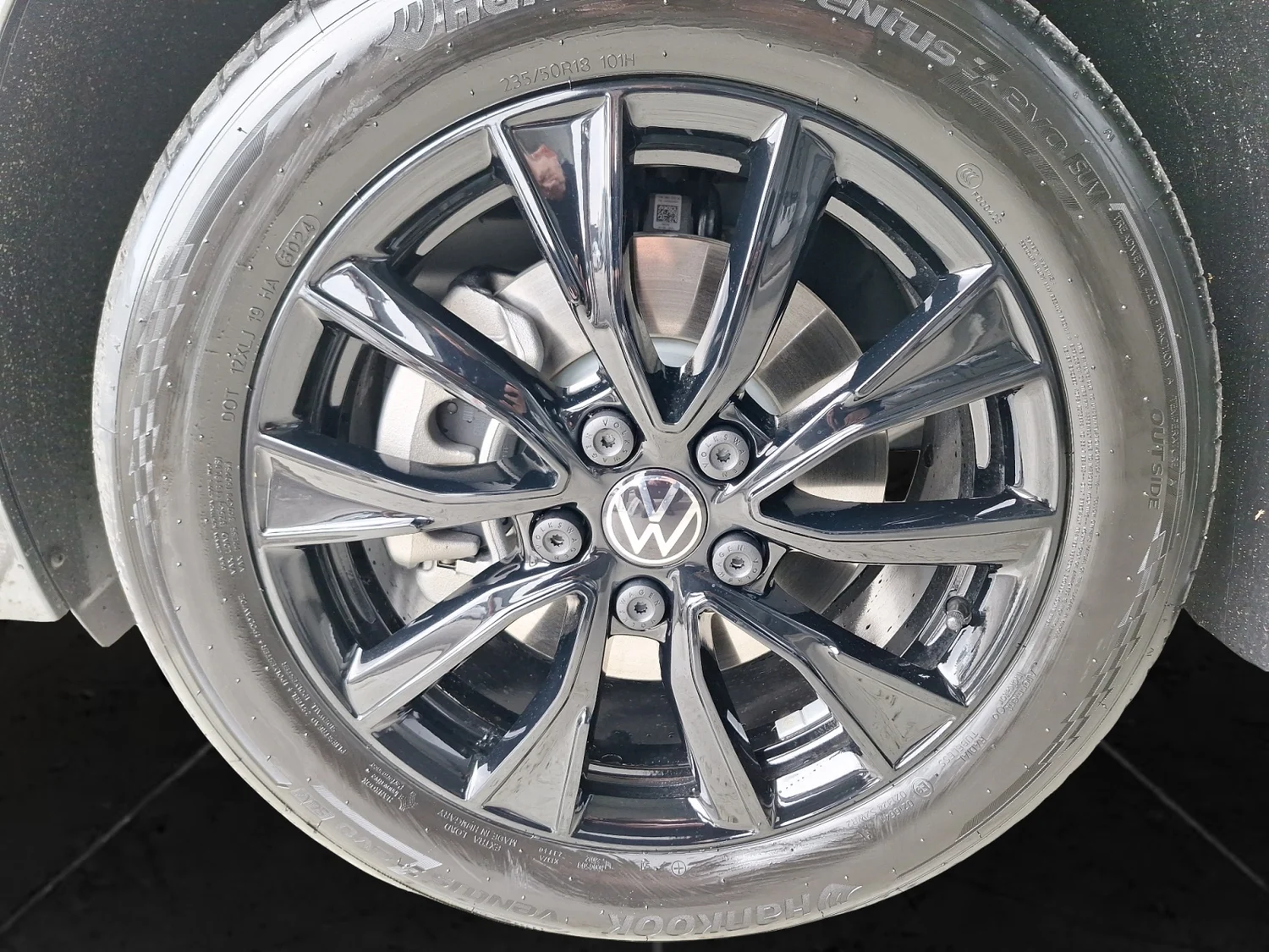 Bild eines VW California Ocean TDI