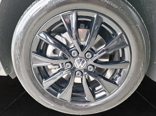 Bild eines VW California Ocean TDI