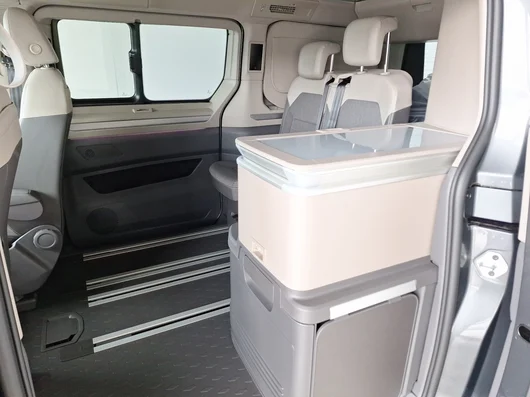 Bild eines VW California Ocean TDI