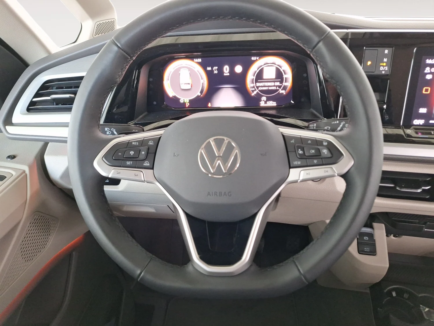 Bild eines VW California Ocean TDI