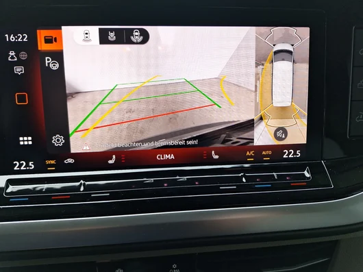 Bild eines VW California Ocean TDI