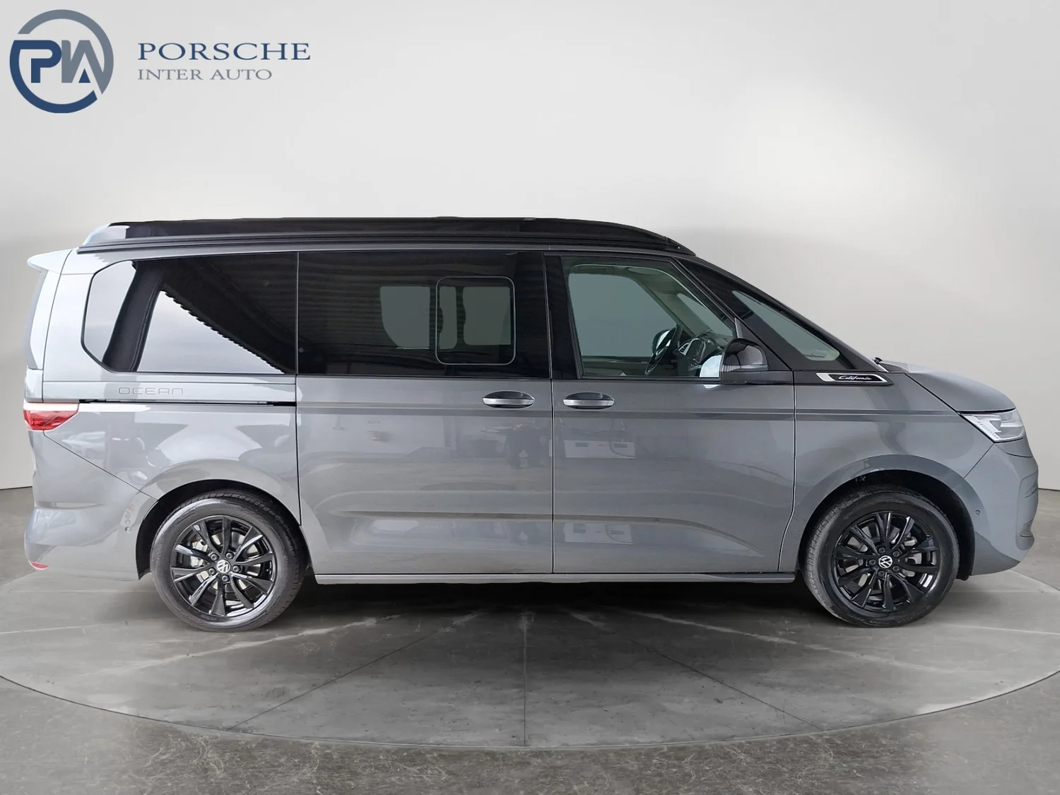 Bild eines VW California Ocean TDI