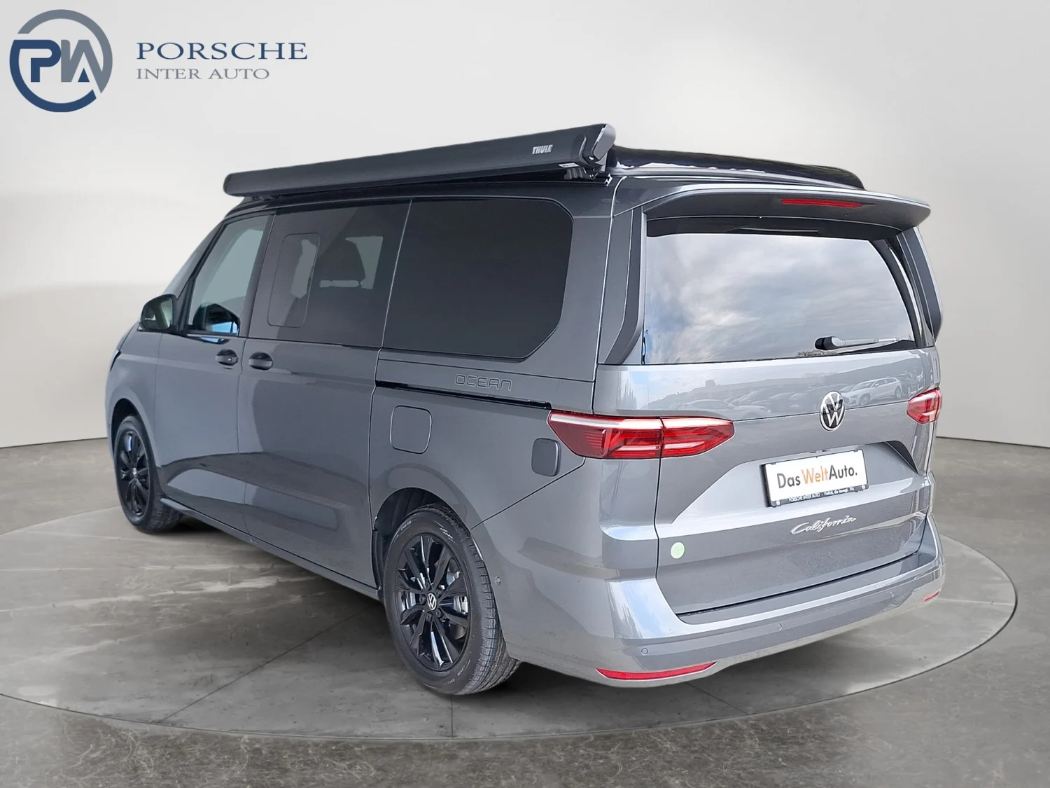 Bild eines VW California Ocean TDI