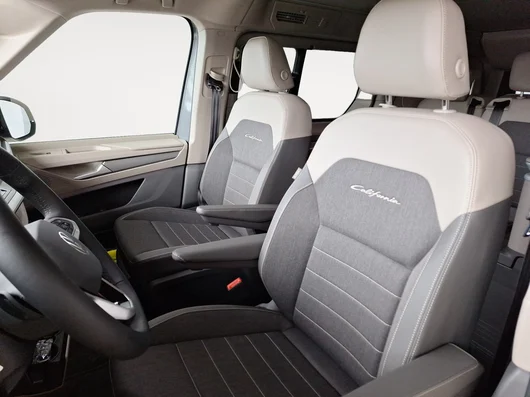 Bild eines VW California Ocean TDI