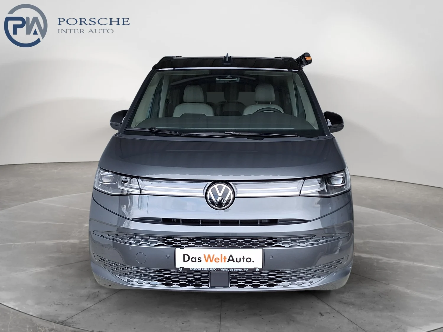 Bild eines VW California Ocean TDI