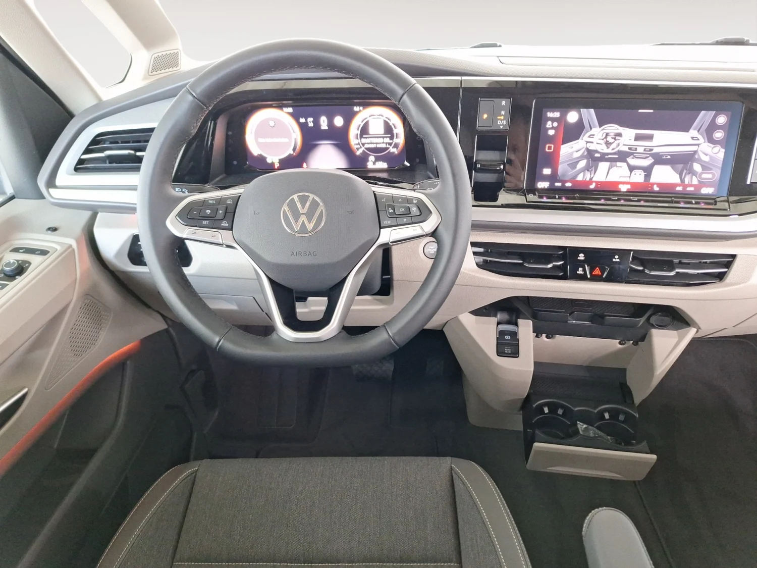 Bild eines VW California Ocean TDI