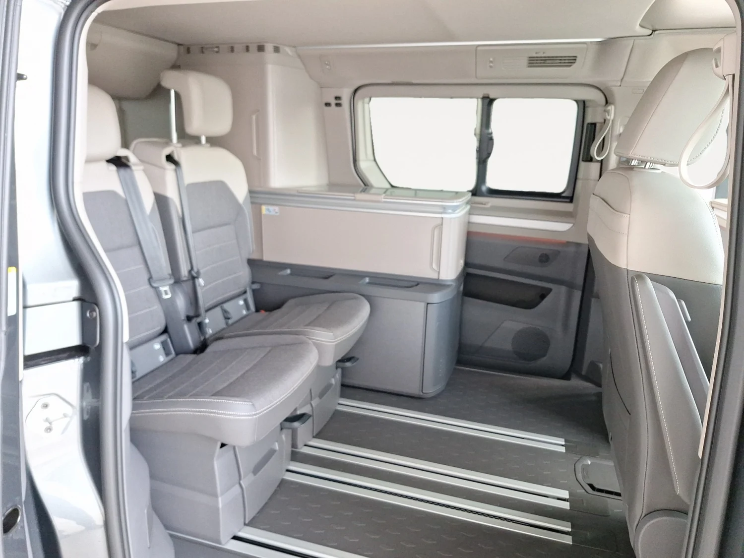 Bild eines VW California Ocean TDI