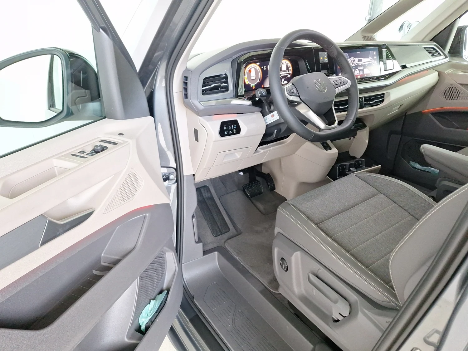 Bild eines VW California Ocean TDI