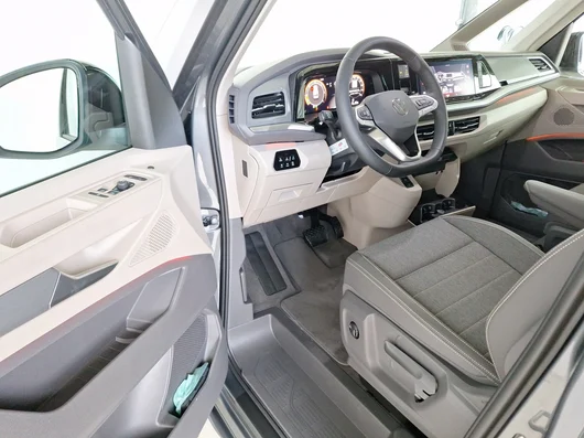 Bild eines VW California Ocean TDI