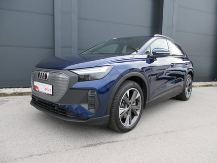 Audi Q4 45 e-tron quattro