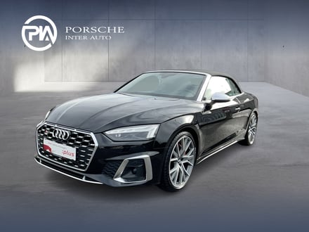 Audi S5 Cabriolet TFSI