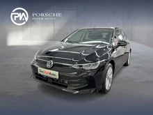 VW Golf Rabbit TSI in Grenadillschwarz Metallic