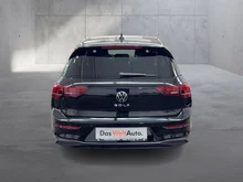 VW Golf Rabbit TSI in Grenadillschwarz Metallic