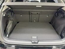 VW Golf Rabbit TSI in Grenadillschwarz Metallic