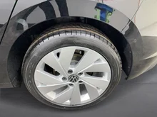 VW Golf Rabbit TSI in Grenadillschwarz Metallic