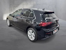 VW Golf Rabbit TSI in Grenadillschwarz Metallic