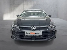 VW Golf Rabbit TSI in Grenadillschwarz Metallic