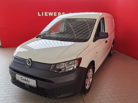 VW Caddy Cargo Maxi TDI