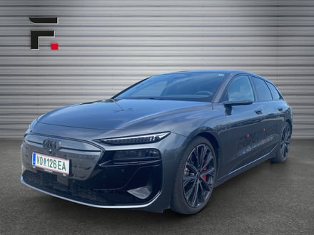 Audi S6 Avant e-tron