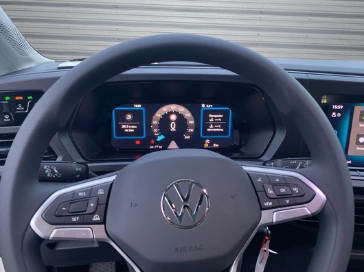 Bild eines Caddy Cargo Entry TDI