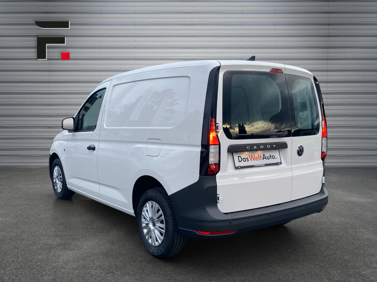 Bild eines Caddy Cargo Entry TDI