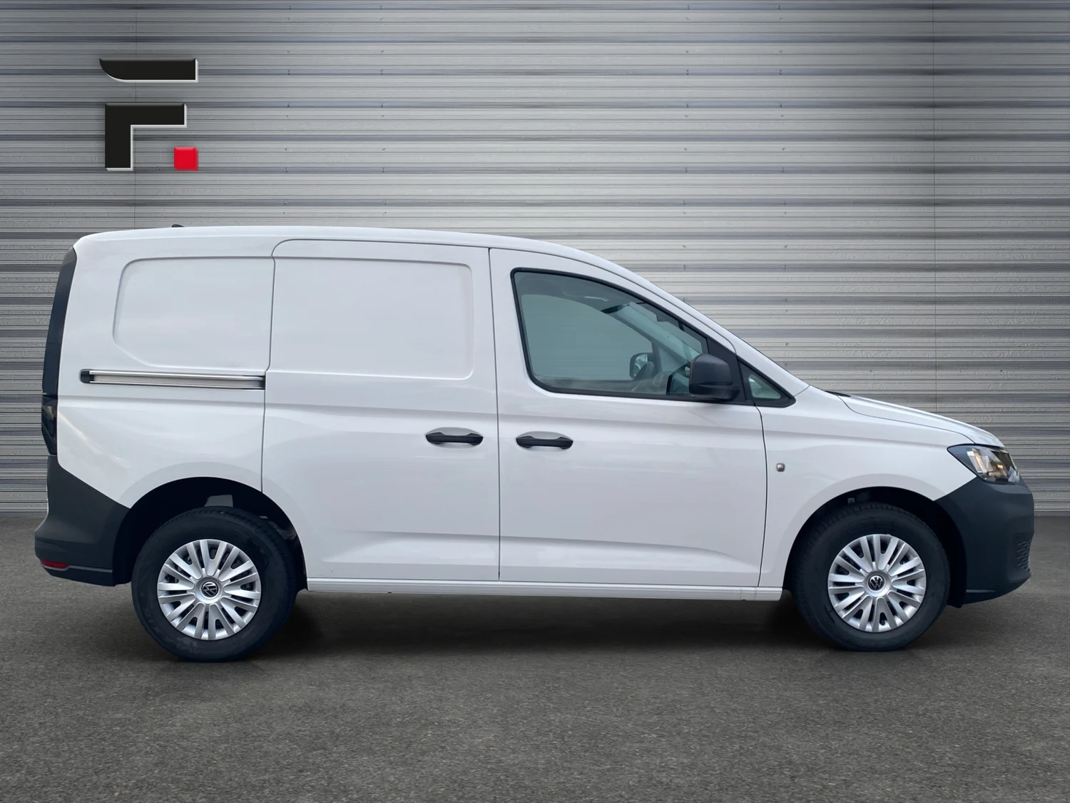 Bild eines Caddy Cargo Entry TDI