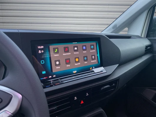 Bild eines Caddy Cargo Entry TDI