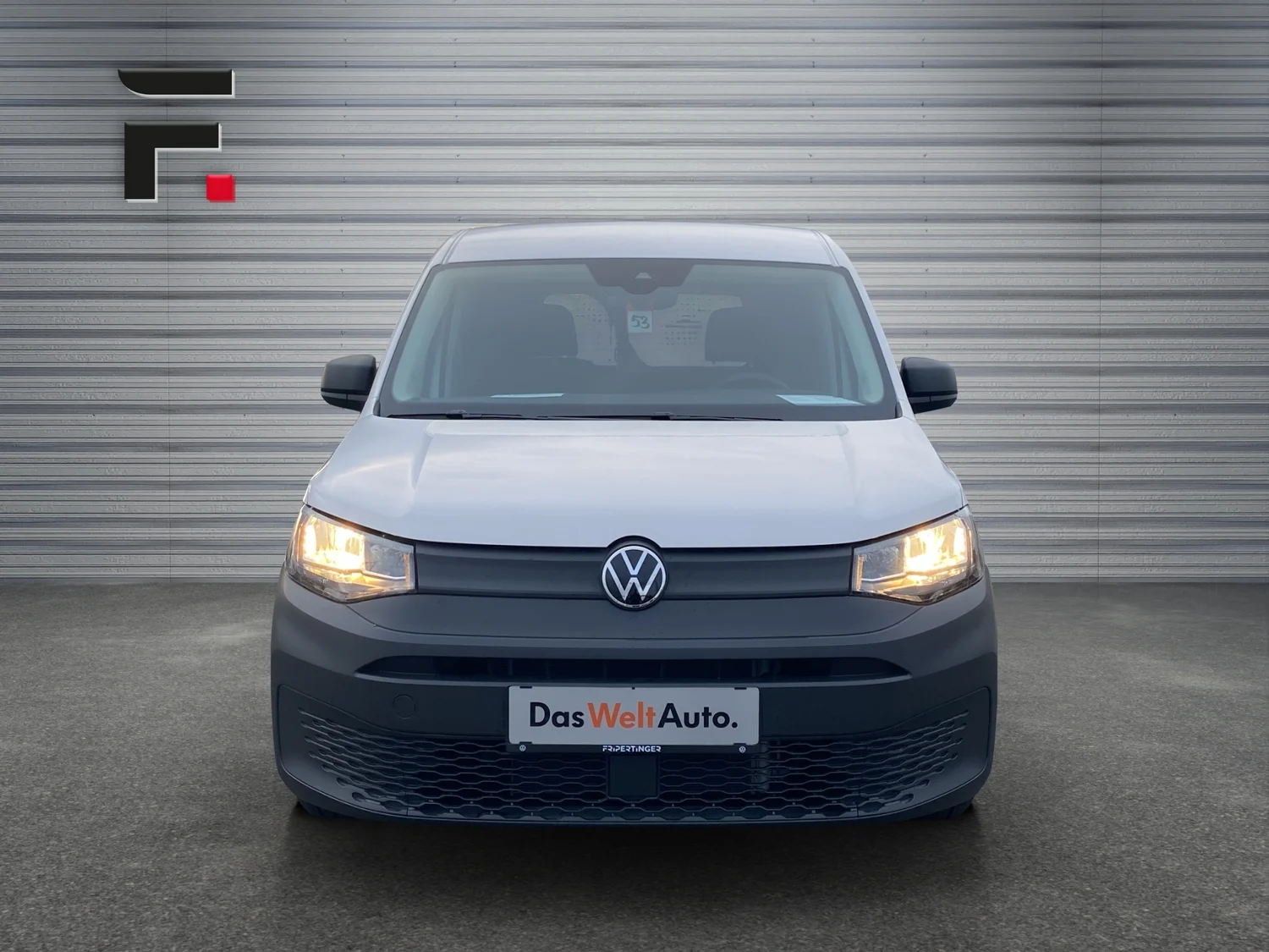 Bild eines Caddy Cargo Entry TDI