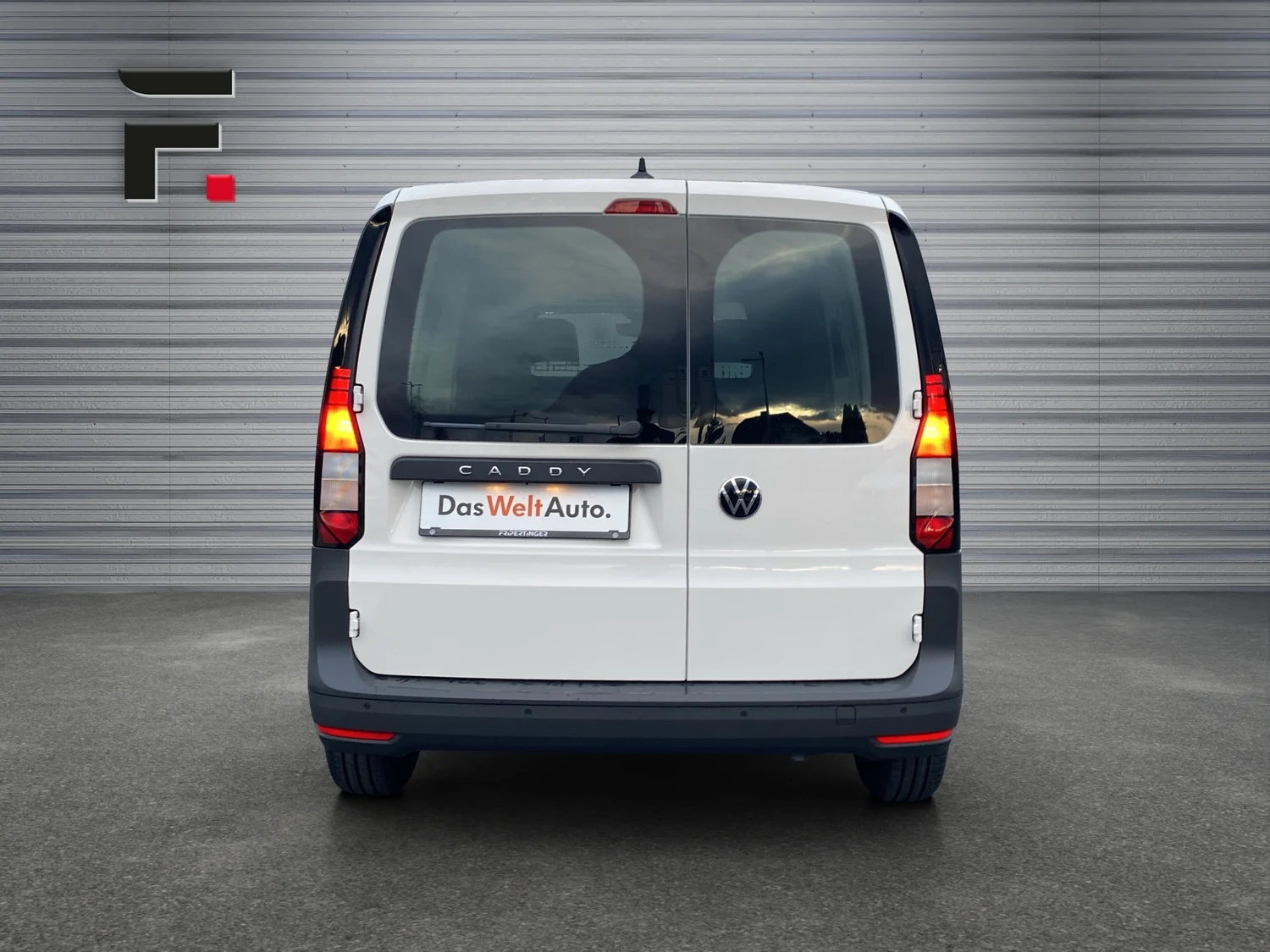 Bild eines Caddy Cargo Entry TDI