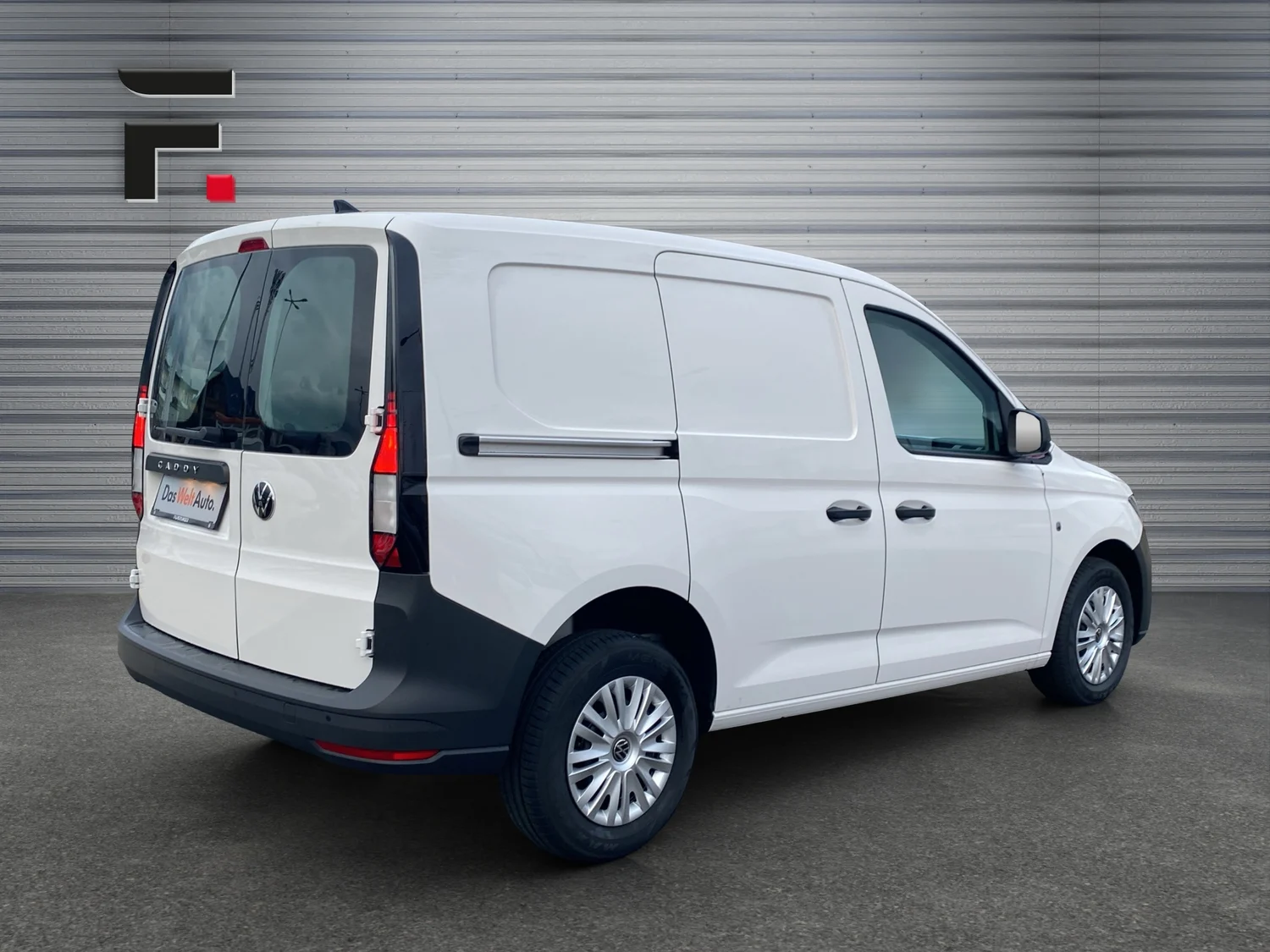 Bild eines Caddy Cargo Entry TDI